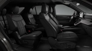 2026 Ford Explorer® Internal Image 1